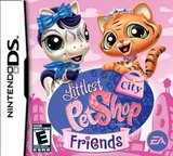 Littlest Pet Shop: City Friends (Nintendo DS)